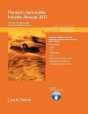 Plunkett's Automobile Industry Almanac 2011 - Jack W. Plunkett