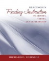 Readings in Reading Instruction: Its History, Theory, and Development - Richard David Robinson