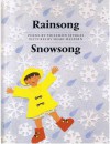 Rainsong/Snowsong - Philemon Sturges, Shari Halpern