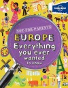 Not for Parents Europe Everything You Ever Wanted to Know - Clive Gifford