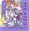 Picasso: The Artist's Studio - Michael Fitzgerald