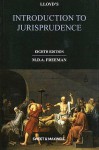 Lloyd's Introduction to Jurisprudence - M.D.A Freeman