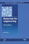 Materials for Engineering - J.W. Martin