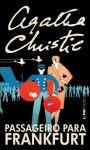 Passageiro para Frankfurt (Portuguese Edition) - Rodrigo Breunig, Agatha Christie