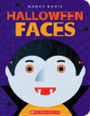 Halloween Faces - Nancy Davis