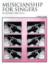 Musicianship for Singers - Jeff Deutsch, Hal Leonard Publishing Corporation