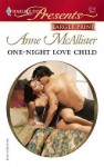 One-Night Love Child - Anne McAllister