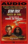 Faces of Fire (Star Trek: The Original Series, #58) - Michael Jan Friedman