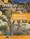 Holt Literature and Language Arts: Warriner's Handbook, First Course: Grammar, Usage, Mechanics, Sentences - John E. Warriner