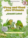 Frog and Toad Are Friends (Audio) - Arnold Lobel, 1998 by the Estate of Arnold Lobel x