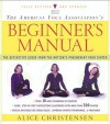 The American Yoga Association Beginner's Manual Fully Revised and Updated - Alice Christensen