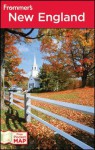 Frommer's New England - Paul Karr, Leslie Brokaw, Herbert Bailey Livesey, Matthew Barber