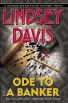 Ode To A Banker: (Falco 12) - Lindsey Davis