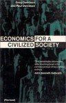 Economics For A Civilized Society - Greg Davidson, Paul Davidson