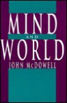 Mind and World - John Henry McDowell