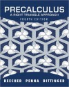 Precalculus: A Right Triangle Approach (recover) (2-downloads) - Judith A. Beecher, Marvin L. Bittinger, Judith A. Penna