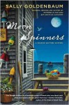 Moon Spinners: A Seaside Knitters Mystery - Sally Goldenbaum