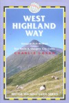 The West Highland Way: British Walking Guides; includes Glasgow City Guide - Charlie Loram