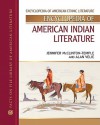 Encyclopedia of American Indian Literature - Jennifer Mcclinton-temple