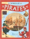 World of Pirates - Philip Steele, David Cordingly