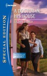 A Doctor in His House - Lilian Darcy