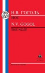 Gogol: The Nose (Russian Texts) (Russian Edition) - Nikolai Gogol, Ruth Sobel