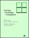 Teaching Psychology: Readings from Teaching of Psychology - James Hartley