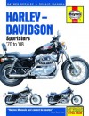 Harley-Davidson Sportsters '70 to '08 - John Harold Haynes