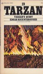 Tarzan's Quest (Tarzan, #19) - Edgar Rice Burroughs