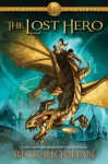 The Lost Hero (Heroes of Olympus, #1) - Rick Riordan