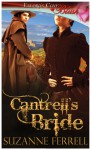 Cantrell's Bride - Suzanne Ferrell