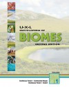 UXL Encyclopedia of Biomes Set - Gale Cengage Learning