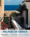 The Most Beautiful Villages of Greece - Mark Ottaway, Hugh Palmer