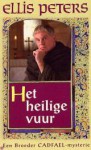 Het heilige vuur - Ellis Peters