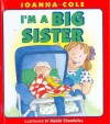 I'm a Big Sister - Joanna Cole, Maxie Chambliss