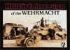 Militarfahrzeuge (Wheeled And Halftrack Vehicles) Of The Wehrmacht - Kurt Rieger, Uwe Feist