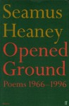 Opened Ground: Poems, 1966-1996 - Seamus Heaney