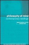 Philosophy of Mind: Contemporary Readings - Timothy O'Connor, David Robb