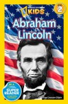 National Geographic Readers: Abraham Lincoln - Caroline Crosson Gilpin