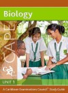 Biology Cape Unit 1: A Caribbean Examinations Council Study Guide - Richard Fosbery