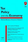 Tax Policy and the Economy - James M. Poterba