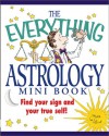 The Everything Astrology Mini Book - Trish MacGregor