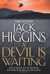 A Devil is Waiting - Jack Higgins