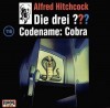 Die Drei??? Codename: Cobra - Marco Sonnleitner