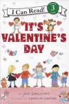 It's Valentine's Day! - Jack Prelutsky, Marylin Hafner