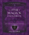 To Stir a Magick Cauldron: A Witch's Guide to Casting and Conjuring (RavenWolf To Series) - Silver RavenWolf