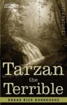 TARZAN THE TERRIBLE (non illustrated) - Edgar Rice Burroughs