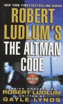 The Altman Code - Robert Ludlum, Gayle Lynds