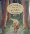 Little Wolf And The Giant - Sue Porter