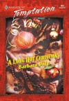 A Long Hot Christmas - Barbara Daly